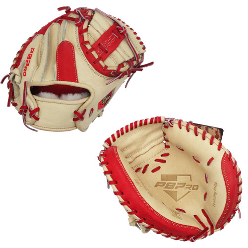 PBPRO Elite Trainer 28" Baseball Catcher's Training Glove