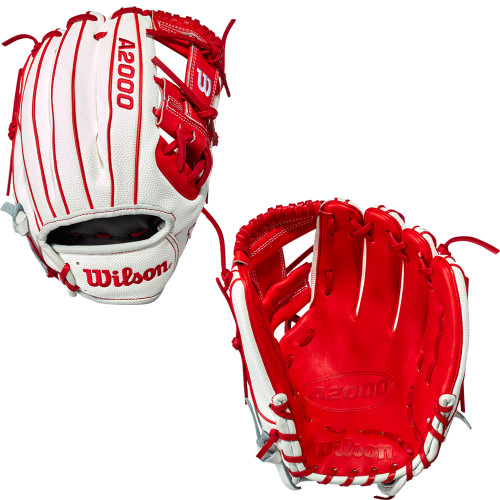 Wilson A2000 Japan 11.5" Infield Baseball Glove Country Pride 1786 Model Wilson A2000 Japan 11.5" Infield Baseball Glove Country Pride 1786 Model