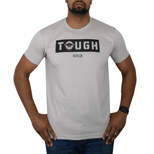 Baseballism Catcher Tough Men's Baseball T-Shirt CATCHER TOUGH
