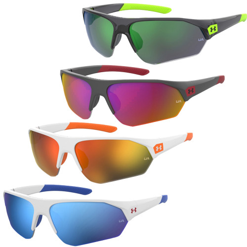 Under Armour Playmaker Youth Baseball Sunglasses UA7000S