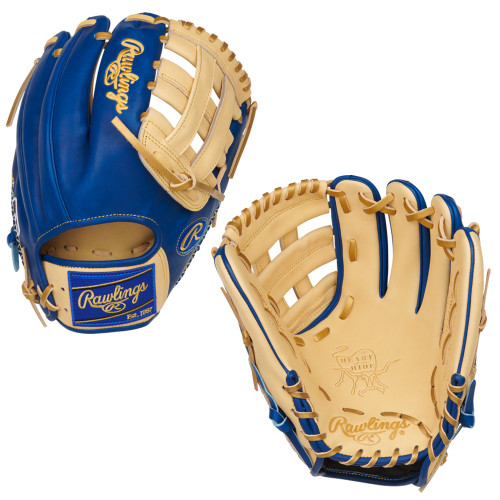 Rawlings ColorSync 5.0 Heart of the Hide 11.75" Infield Baseball Glove PRO205-6CRG