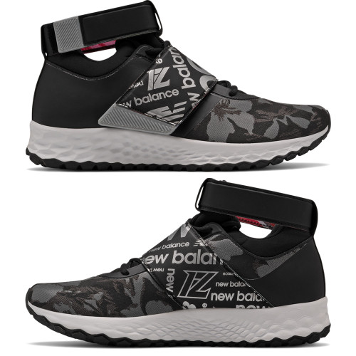 New Balance Lindor 1 Baseball Turf Shoes -Francisco Lindor Model Black TLINDPR