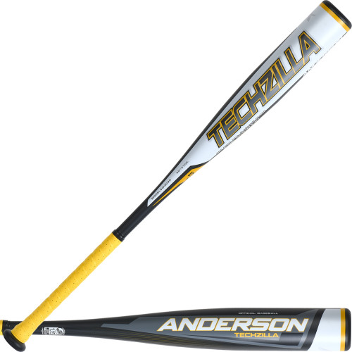 2021 Anderson Techzilla 5 USSSA Travel Ball Baseball Bat