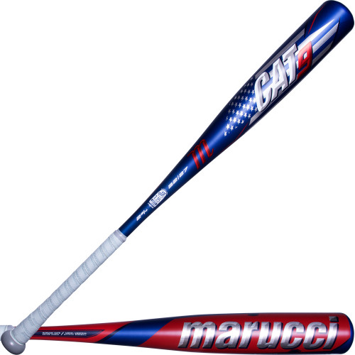 Marucci CAT9 America's Pastime -5 USSSA Travel Ball Baseball Bat MSBC95A