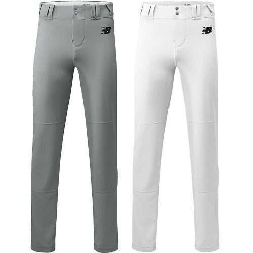 New Balance Men's Solid Full Length 2.0 Tapered Baseball Pants BMP332