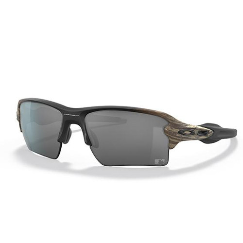 Oakley Flak 2.0 XL MLB Pine Tar Edition Baseball Sunglasses