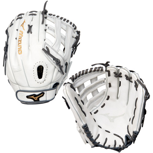 Mizuno MVP Prime 13" Fastpitch Softball Glove GMVP1300PF4 Outfield Model Mizuno MVP Prime 13" Fastpitch Softball Glove GMVP1300PF4 Outfield Model