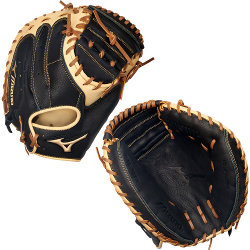 Mizuno Prospect Select 33" Youth Baseball Catcher's Mitt 313060 Mizuno Prospect Select 33" Youth Baseball Catcher's Mitt 313060