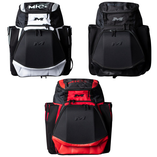 Miken XL MKMK7X Softball Equipment Backpack MKMK7X-XL