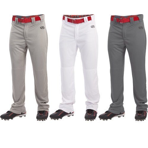 Rawlings Launch Semi-Relaxed Fit Adult Baseball Pant LNCHSR