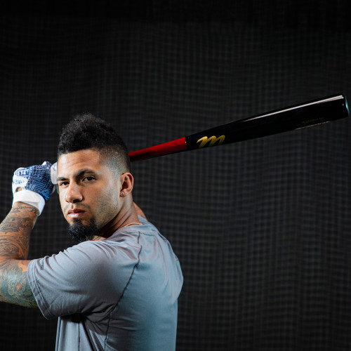 Marucci Gleyber Torres Maple Wood Baseball Bat: GLEY25