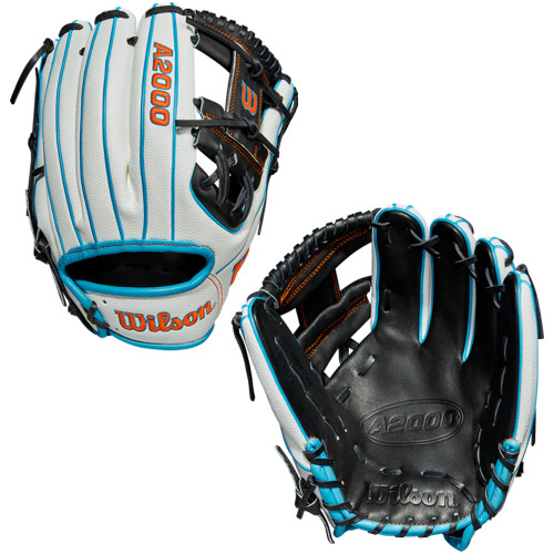 Wilson A2000 1975 Model May Glove of the Month 11.75" Infield Baseball Glove