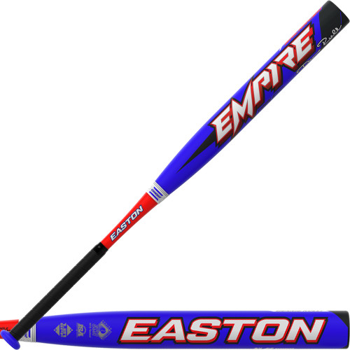 2022 Easton Empire Balanced Senior Slowpitch Softball Bat SSUSA Dennis Rulli Model SP22EM2B
