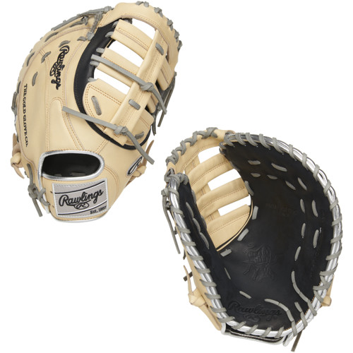Rawlings Heart of the Hide R2G 12.5" Baseball First Base Mitt PRORFM18-10BC