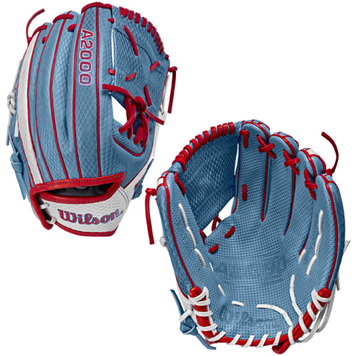 Wilson A2000 Kelsey Stewart KS27 Model 12" Infield Fastpitch Softball Glove WBW10043512