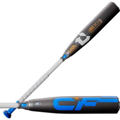 2022 DeMarini CF -10 USA Baseball Bat WTDXUFX