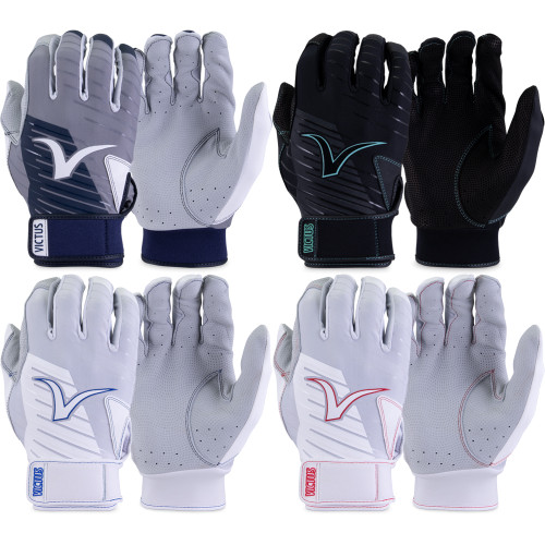 Victus Team Adult Baseball Batting Gloves VBGTM