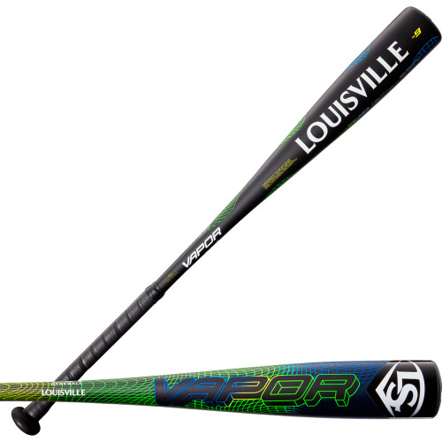 2022 Louisville Slugger Vapor -9 USA Baseball Bat WBL2539010