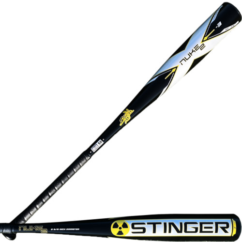 2022 Stinger Nuke 3 BBCOR Baseball Bat Slightly End Loaded