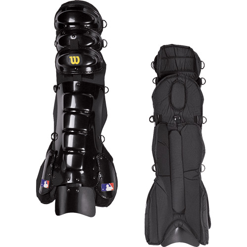 Wilson West Vest Umpire Leg Guards WTA3409 16"-17"