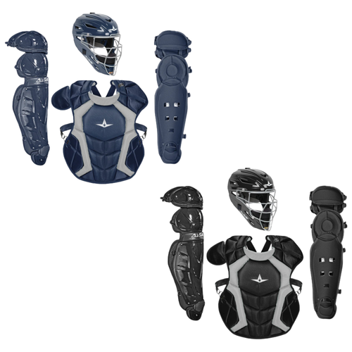 All-Star Classic Pro Adult Baseball Catcher's Kit NOCSAE Approved CKCCPRO4