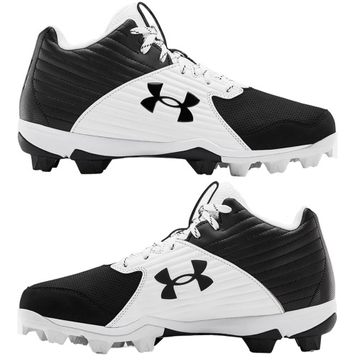 Under Armour Leadoff Men's Mid Molded Baseball Cleats 3023441
