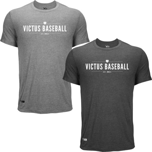 Victus Baseball Tee Baseball T-Shirt VATVFVBB Victus Baseball Tee Baseball T-Shirt VATVFVBB