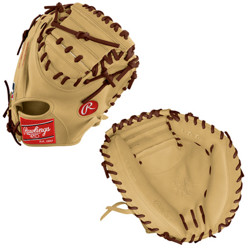 Rawlings Custom Heart of the Hide 34" Baseball Catcher's Mitt PROCM43