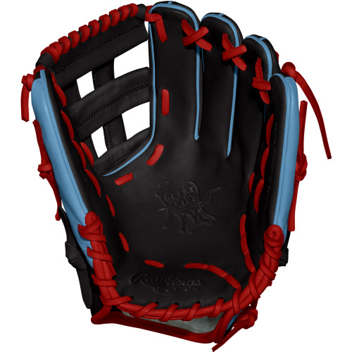 Rawlings Custom Heart of the Hide 12.5 Outfield Baseball Glove PRO208