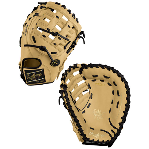 Rawlings Custom Heart of the Hide 12.5" Baseball First Base Mitt PROFM18