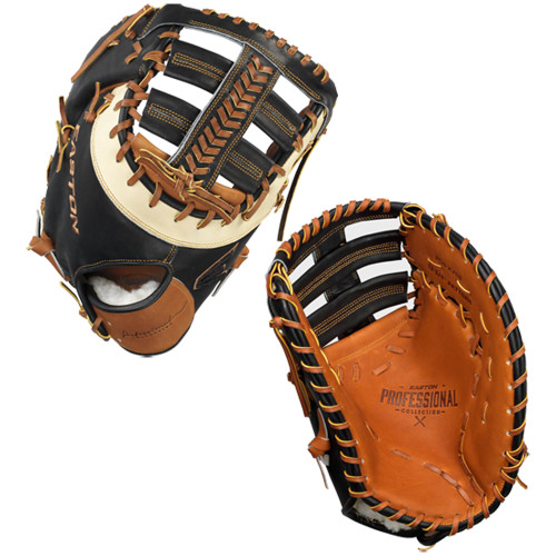 Easton Professional Collection Hybrid 12.75” Baseball First Base Mitt PCH-K70B