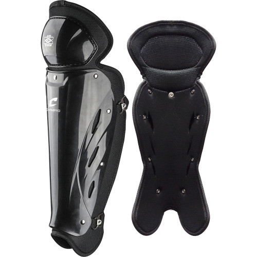 Champro Umpire Single Knee Leg Guard Champro Umpire Single Knee Leg Guard
