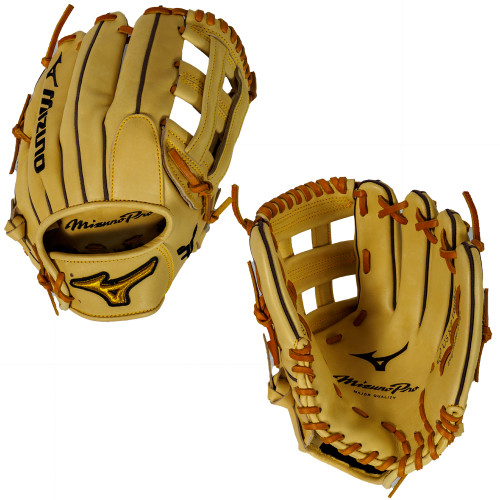 Mizuno Pro 12" Infield Baseball Glove Fernando Tatis Jr. Model 313136 Mizuno Pro 12" Infield Baseball Glove Fernando Tatis Jr. Model 313136