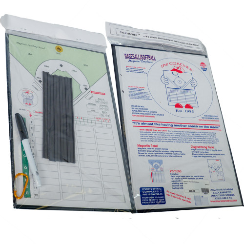 Clipboard with Magnetic Attachment