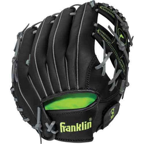 Franklin Guanti da battuta baseball/softball per adulti | Taglia XXL Colore Red