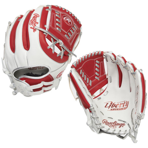 Rawlings Liberty Advanced CS Series 11.75” Fastpitch Softball Infield