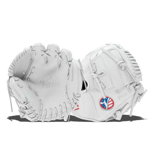 Valle Pro 8 Kip Leather 8” Baseball Infield Training Glove