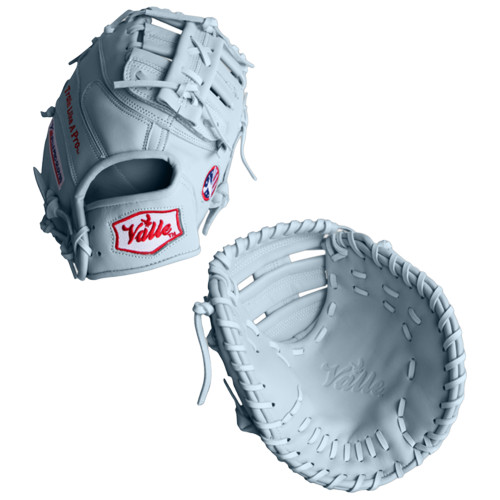 Valle Pro 11 Kip Leather 11” Baseball First Base Training Mitt