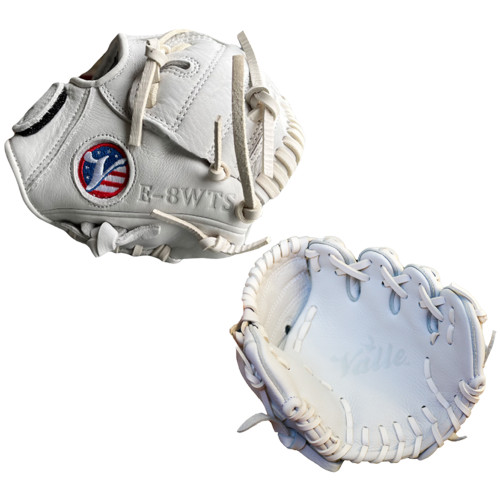 Valle Eagle 8WTs Strap-Back Weighted 8” Baseball Infield Training Glove