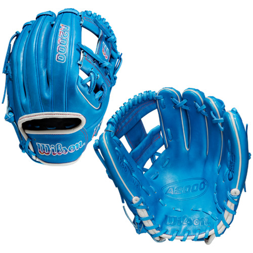 2023 Wilson A2000 Autism Speaks 1786 Model 11.5" Infield Baseball Glove