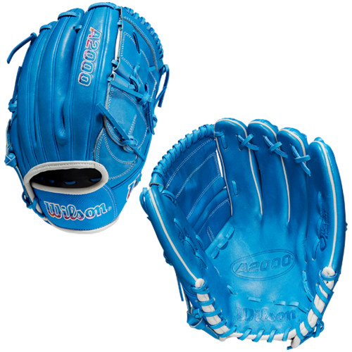 2023 Wilson A2000 Autism Speaks B2 Model 12" Baseball Pitcher's Glove