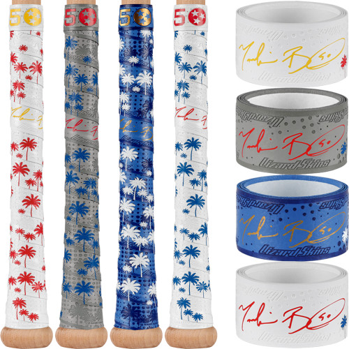 2022 Lizard Skins Mookie Betts Baseball Bat Grip - DSP Bat Tape