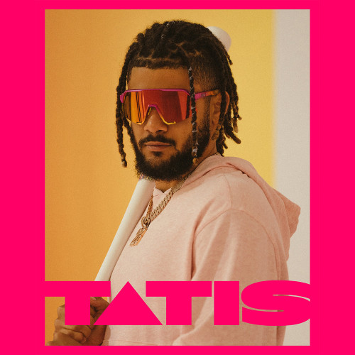 100% Tatis jrモデル　S3 100% Tatis jrモデルS3