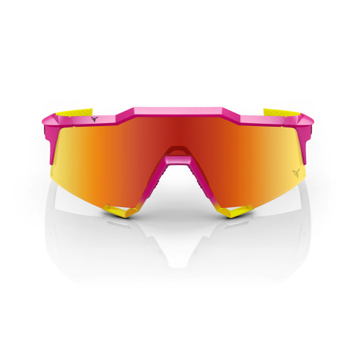 100% HYPERCRAFT® FERNANDO TATIS JR SE PINK/YELLOW HiPER® RED