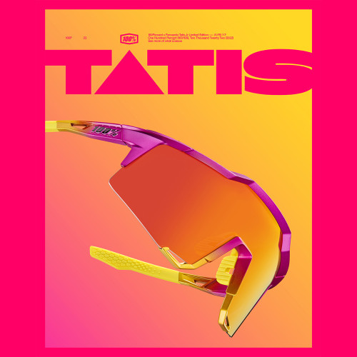 100% Speedcraft Fernando Tatis Jr. SE Baseball Sunglasses