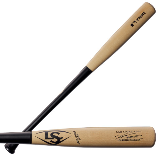 Louisville Slugger MLB Prime KS12 Model Kyle Schwarber Maple Wood Baseball Bat