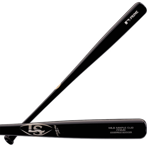 Louisville Slugger DJ2 MLB Prime Captain Maple Wood Baseball Bat Derek Jeter Model