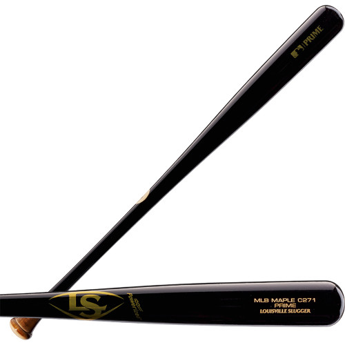 Louisville Slugger MLB Prime C271 Model Maple Wood Baseball Bat