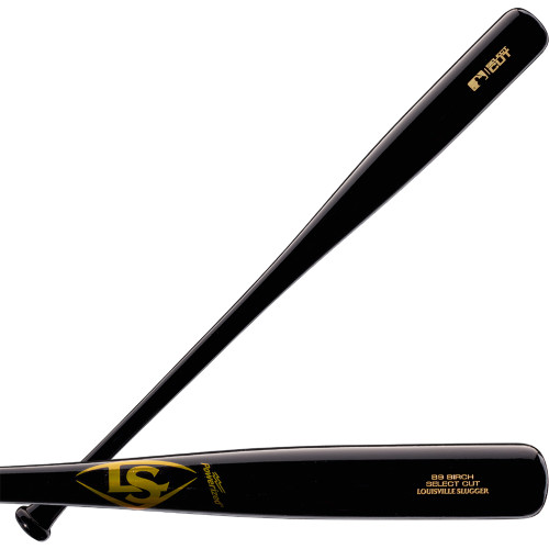 Louisville Slugger Select Cut B9 Mixed Model Birch Wood Baseball Bat