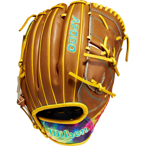 Wilson A2000 2022 March GOTM Mike Clevenger GM B2 Pitcher Baseball
